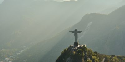 Christ Redeemer statue, Brazil