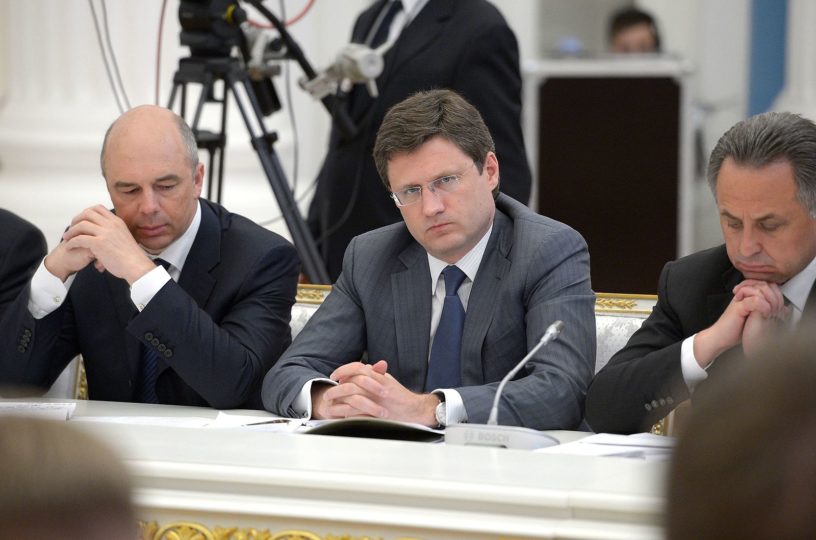 Alexandre Novak