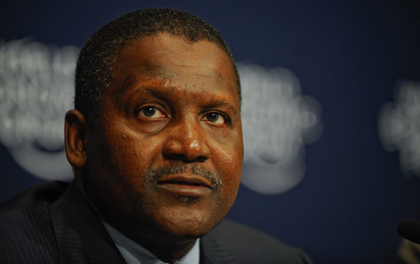 Aliko Dangote