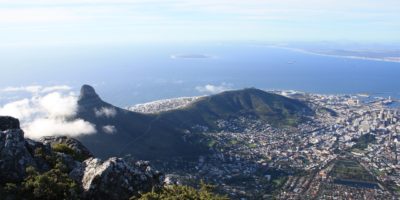 cape town, south africa, mountain