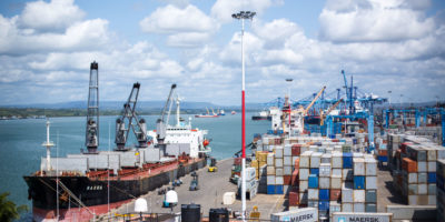 Mombasa (port)