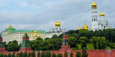 kremlin, moscow, russia