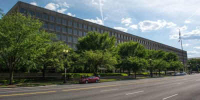 The Forrestal Building
