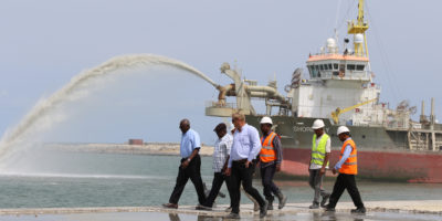 Dangote refinery