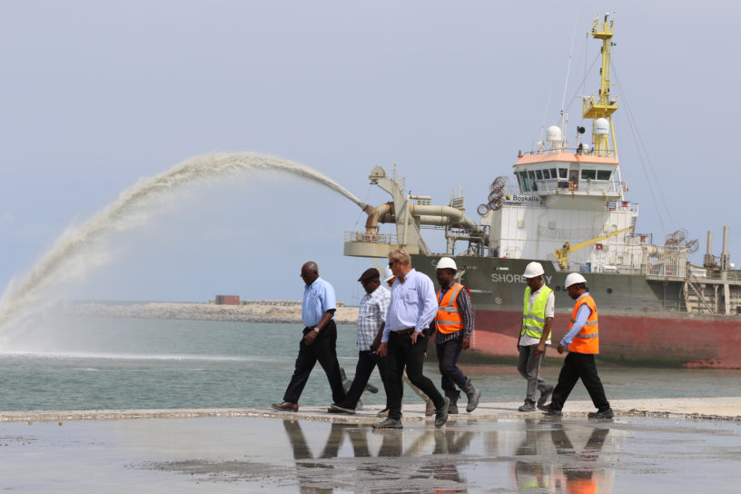 Dangote refinery