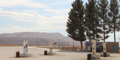 Hajika, Baloutchistan