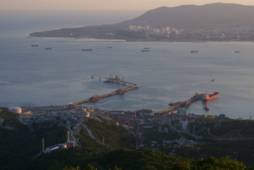 Novorossiïsk