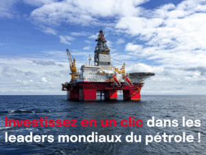 Leaders mondiaux du pétrole